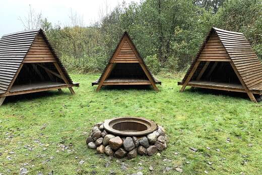 Shelterplads